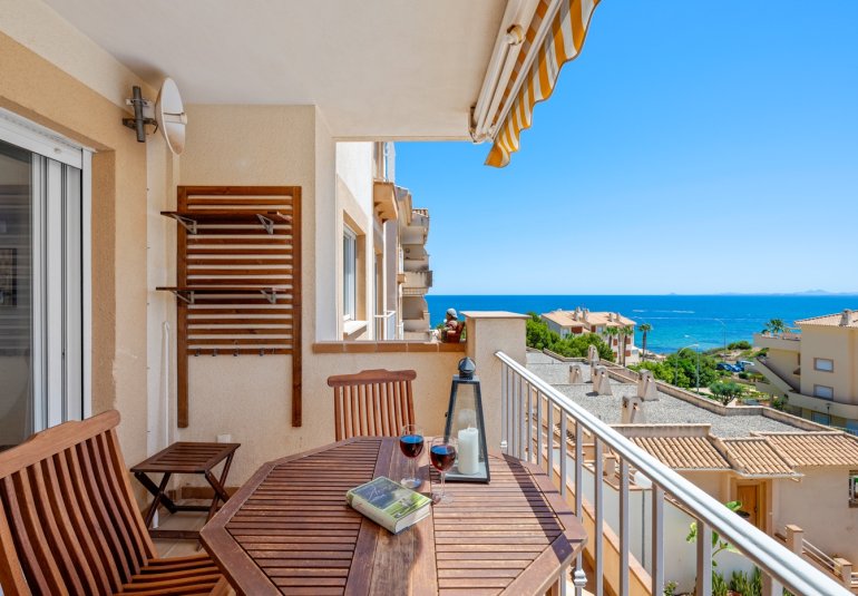 Rynek Wtórny - Apartament -
Cabo Roig