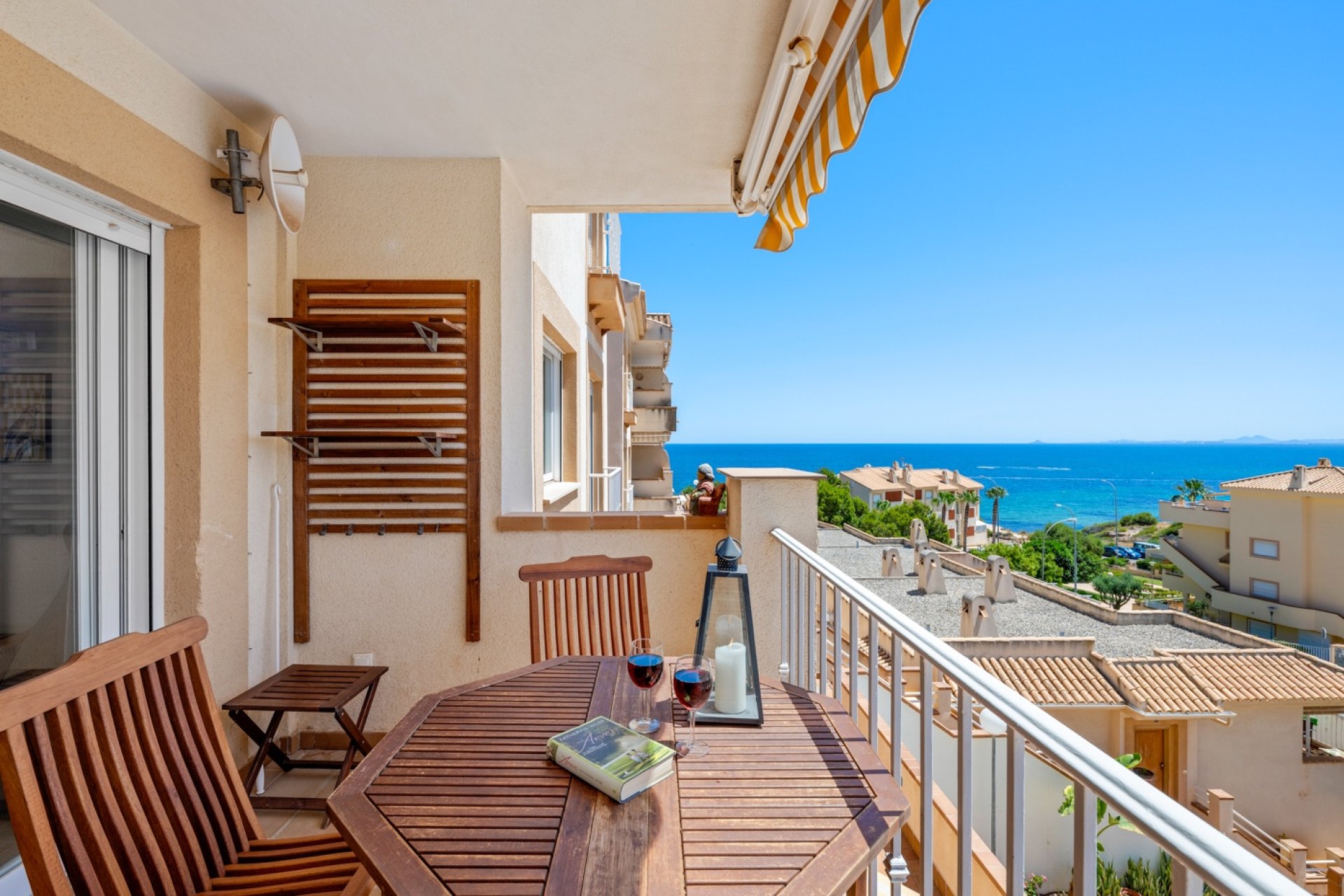 Rynek Wtórny - Apartament -
Cabo Roig