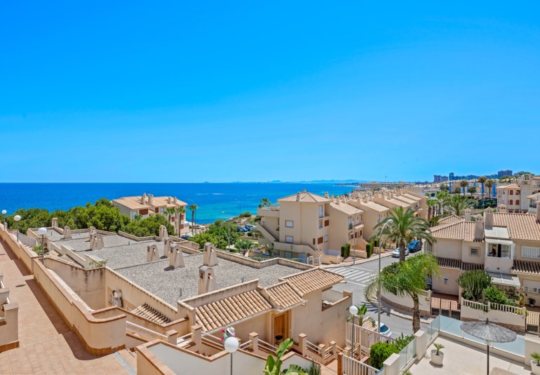 Rynek Wtórny - Apartament -
Cabo Roig