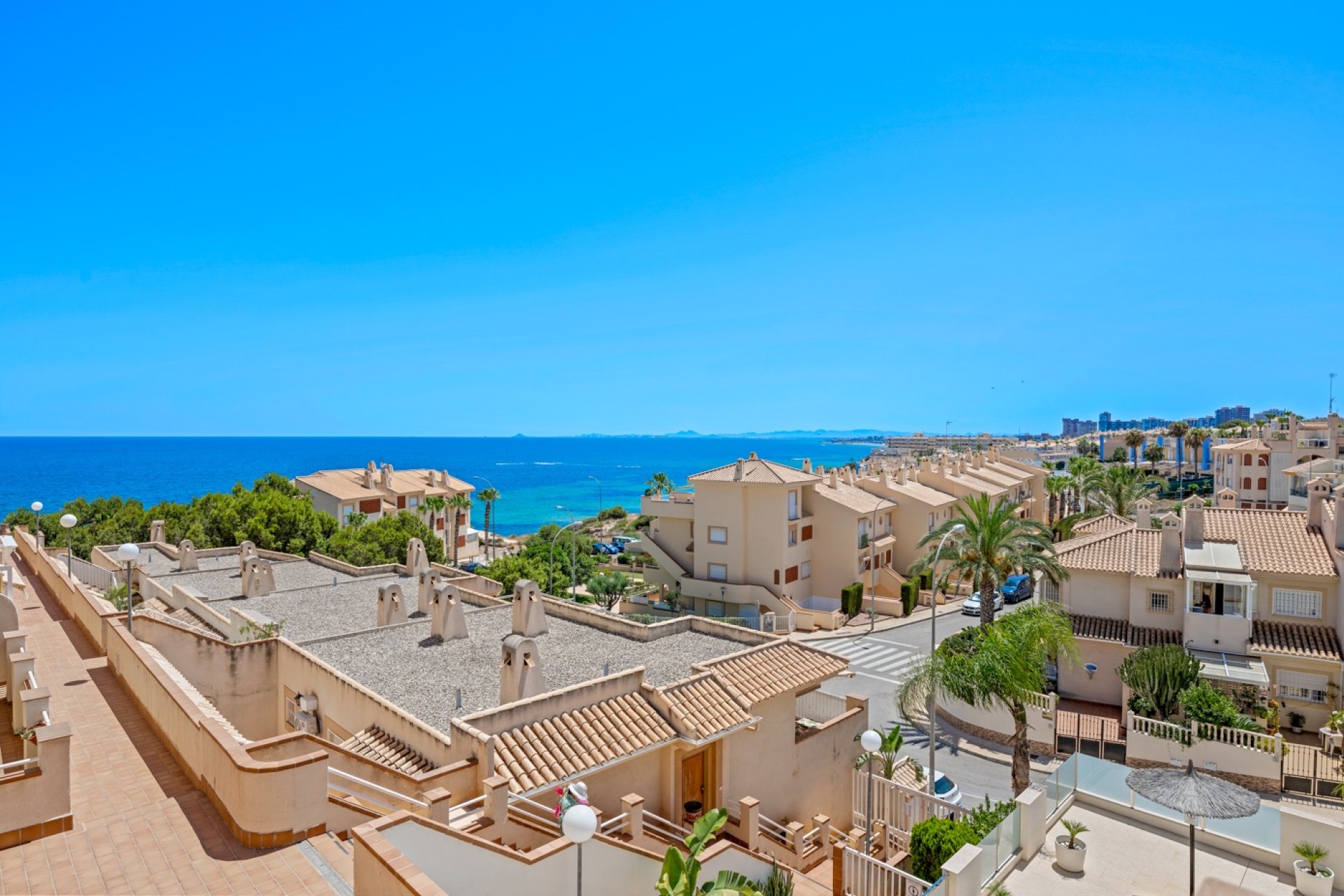 Rynek Wtórny - Apartament -
Cabo Roig