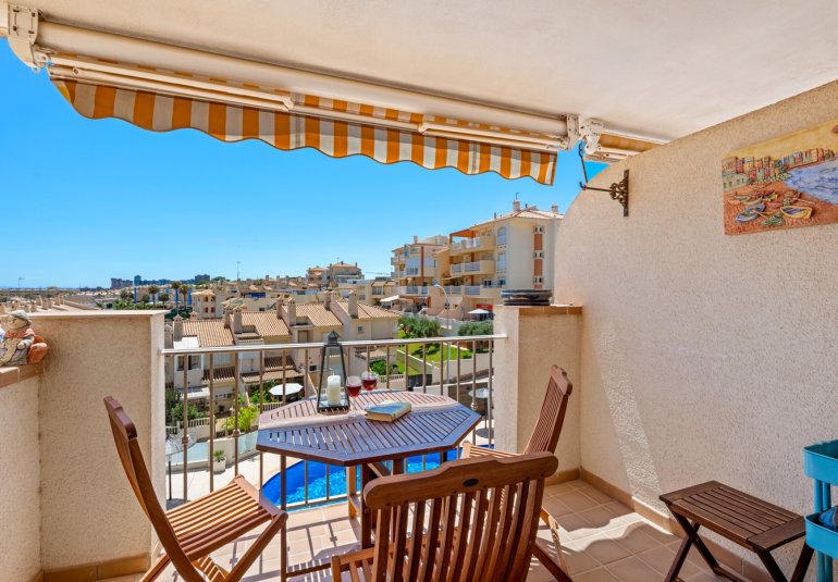Rynek Wtórny - Apartament -
Cabo Roig