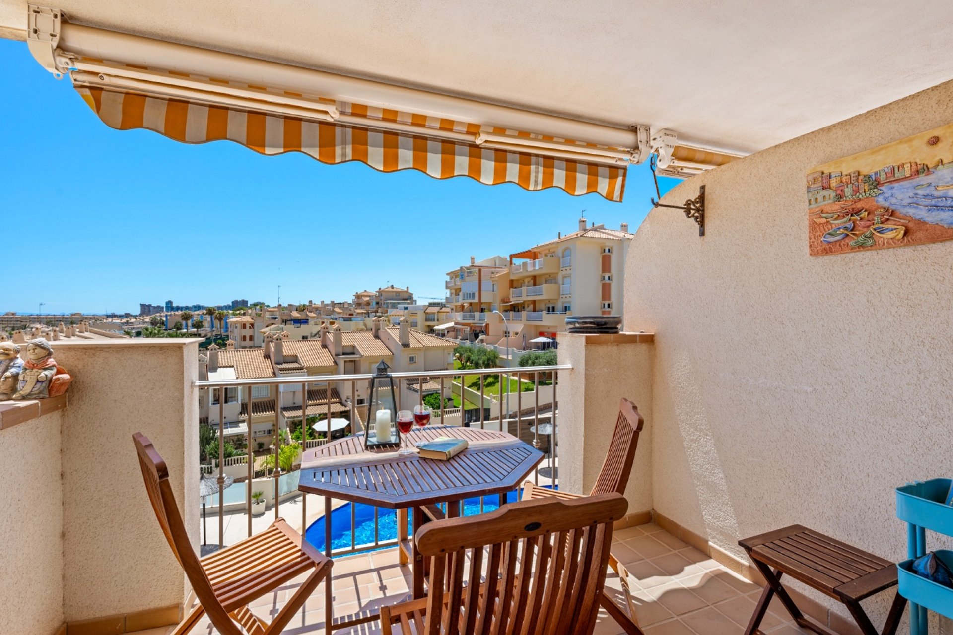 Rynek Wtórny - Apartament -
Cabo Roig