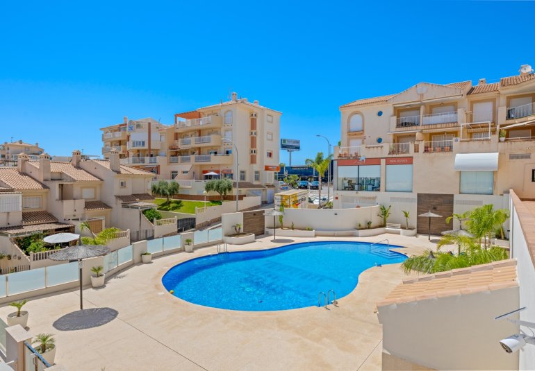 Rynek Wtórny - Apartament -
Cabo Roig
