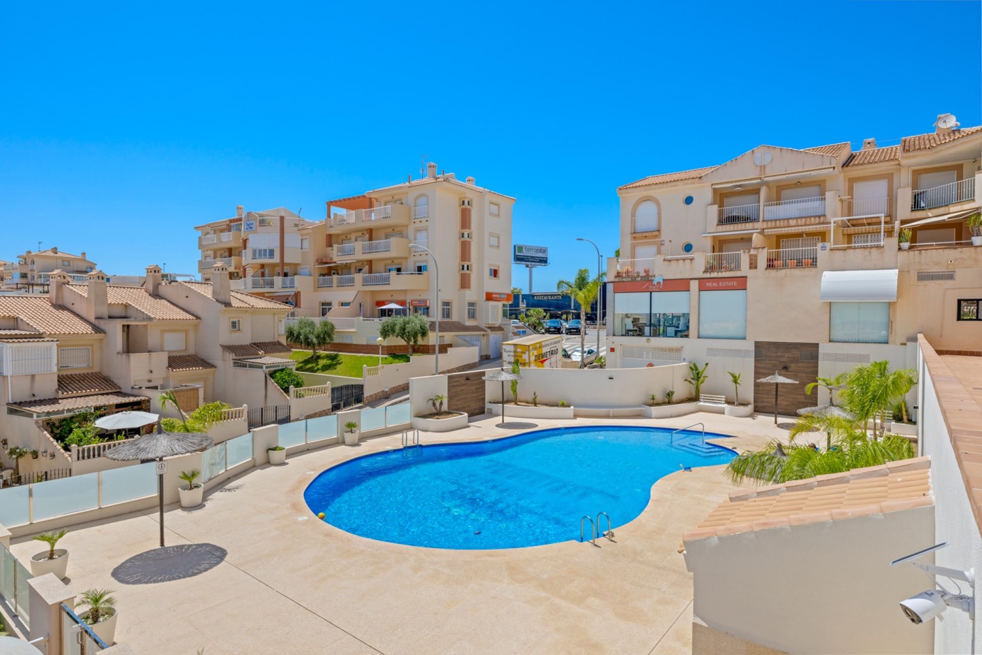 Rynek Wtórny - Apartament -
Cabo Roig