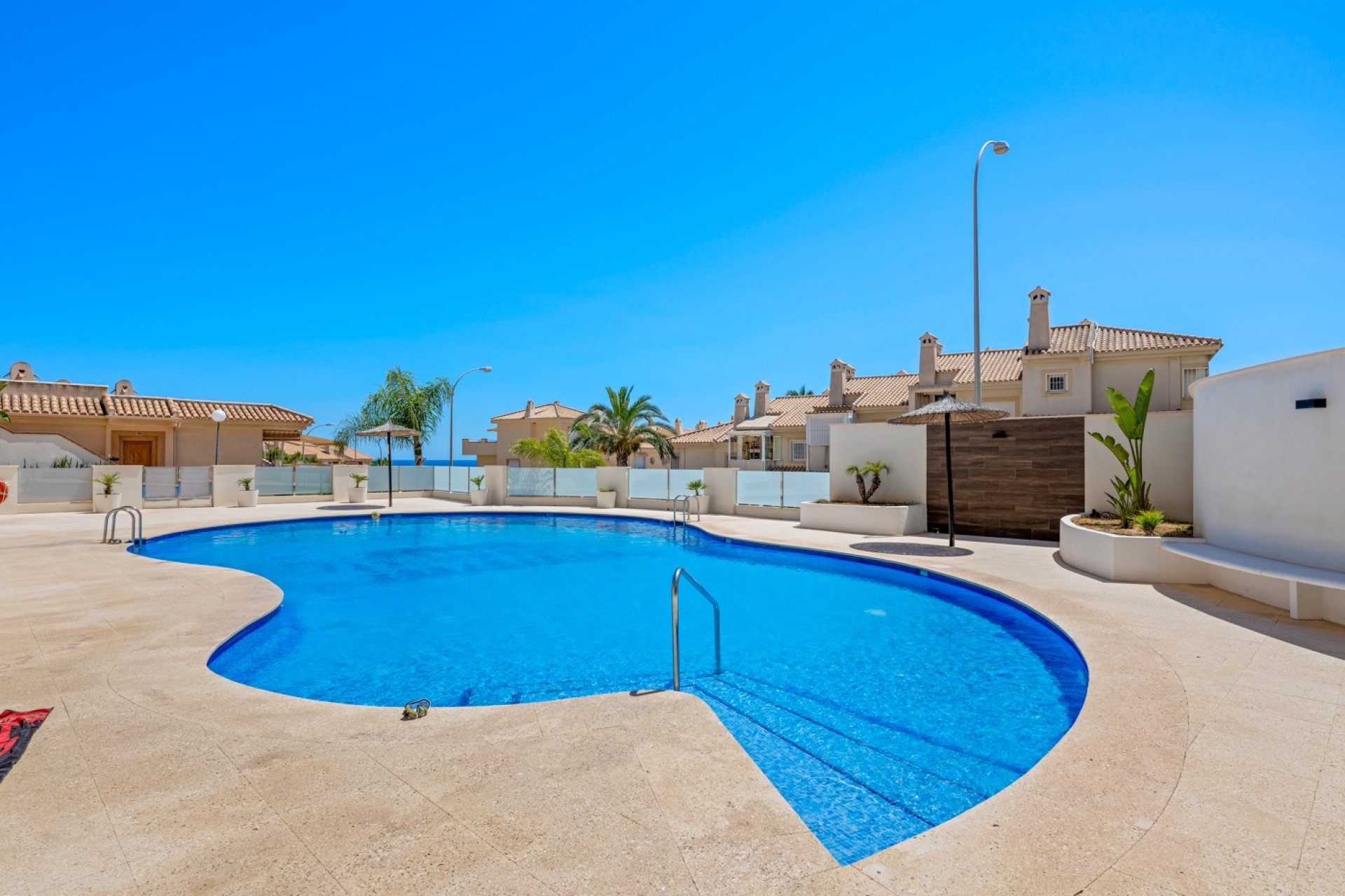 Rynek Wtórny - Apartament -
Cabo Roig