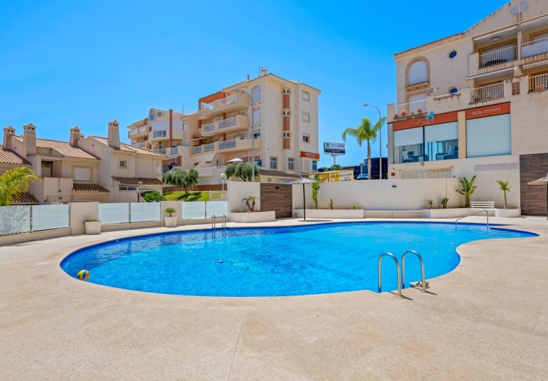 Rynek Wtórny - Apartament -
Cabo Roig