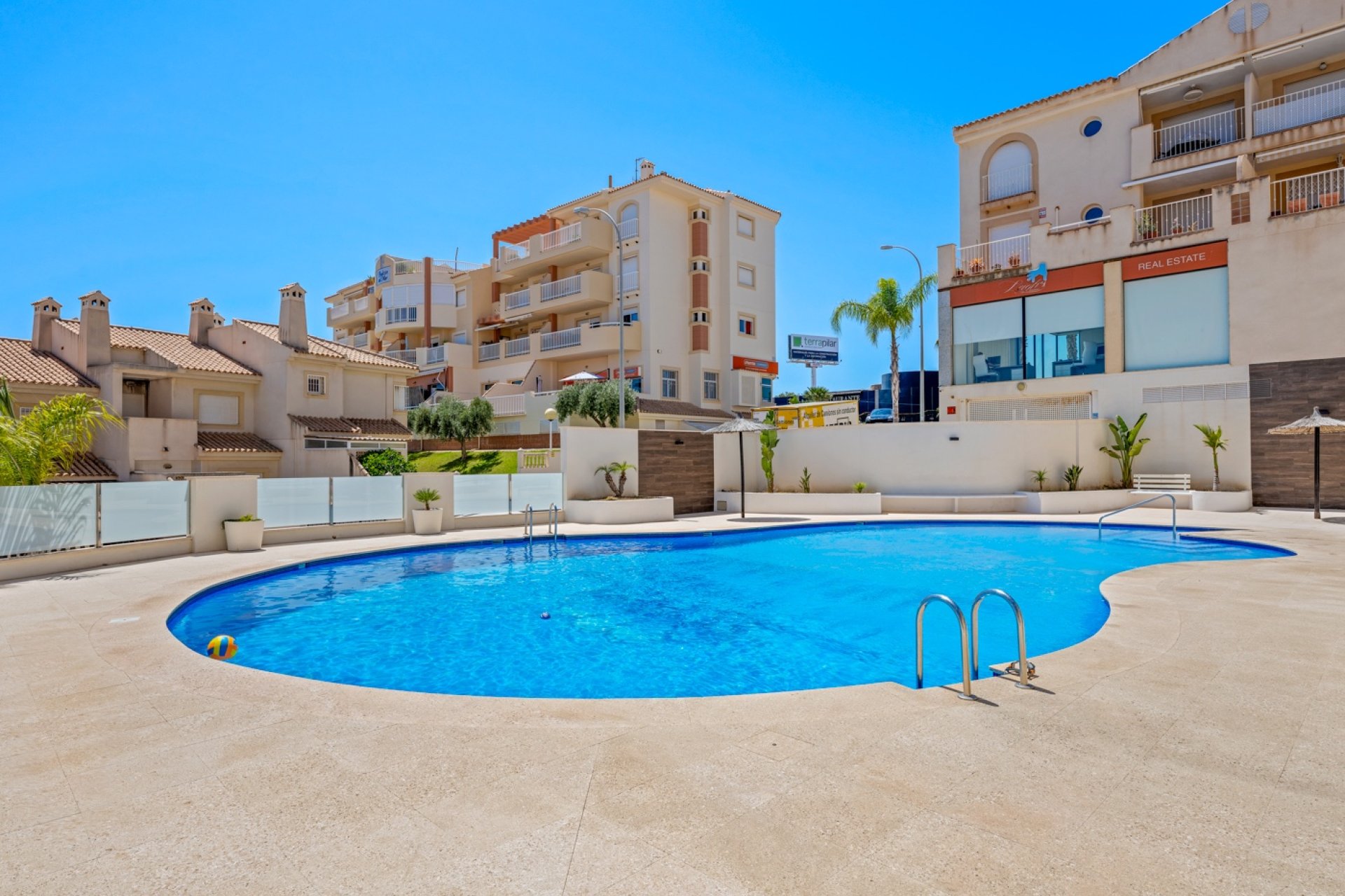 Rynek Wtórny - Apartament -
Cabo Roig
