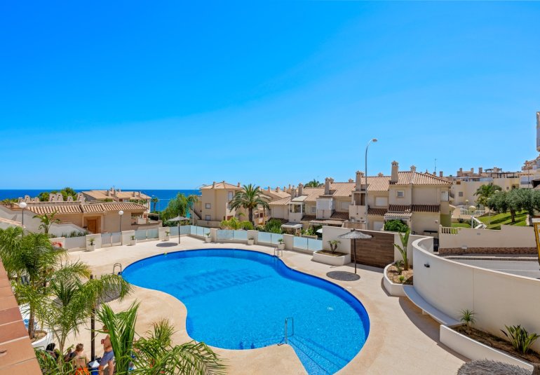 Rynek Wtórny - Apartament -
Cabo Roig