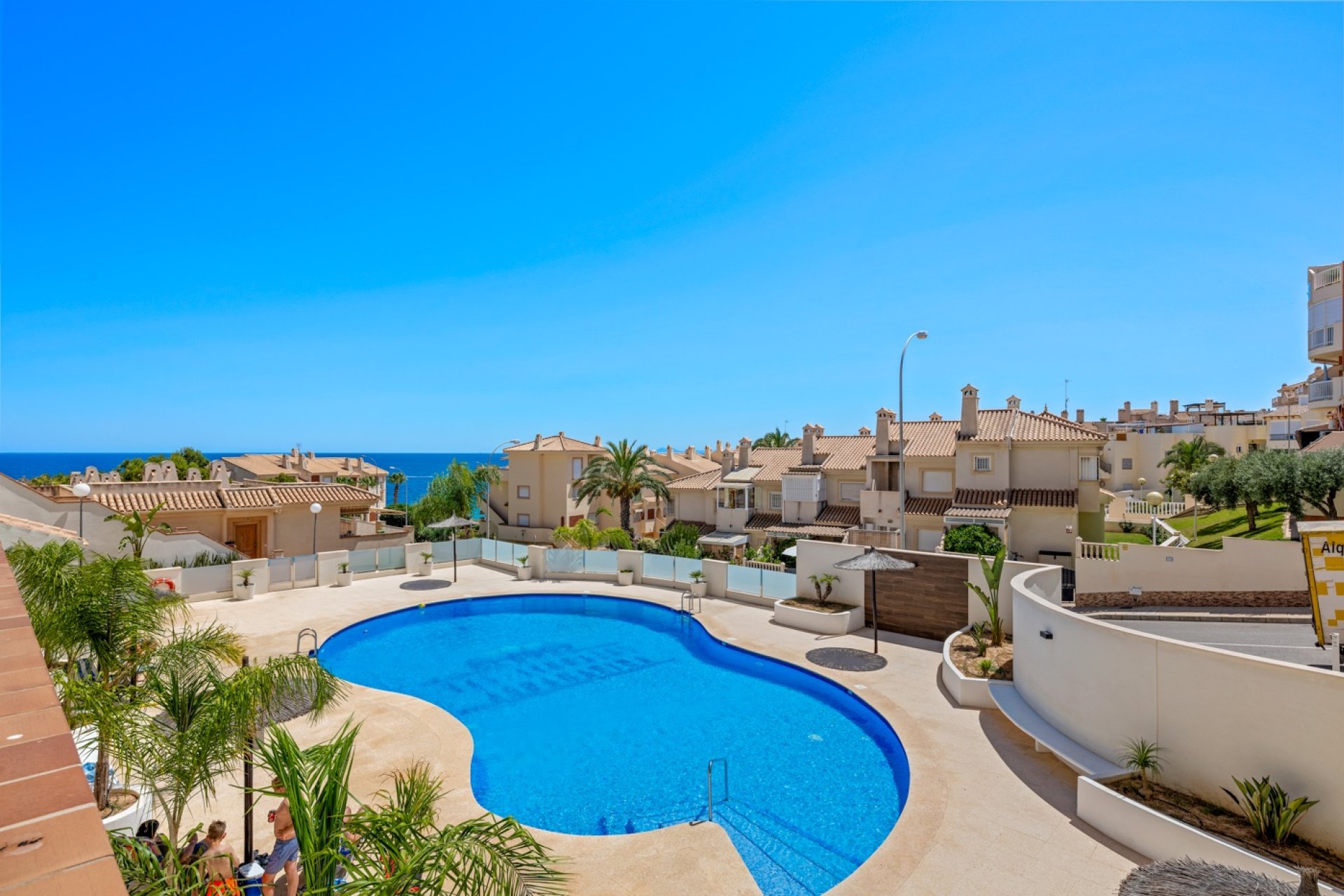 Rynek Wtórny - Apartament -
Cabo Roig