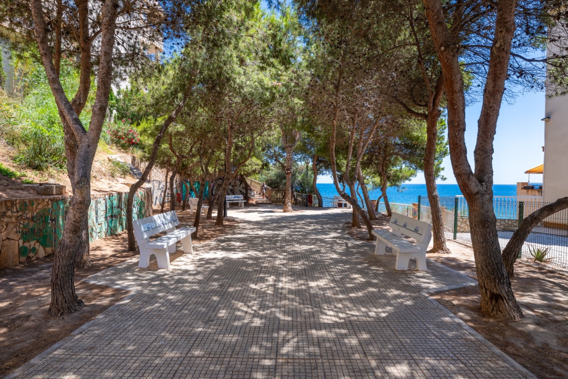 Rynek Wtórny - Apartament -
Cabo Roig