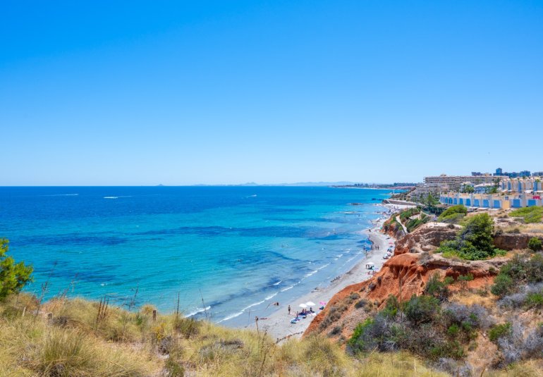 Rynek Wtórny - Apartament -
Cabo Roig