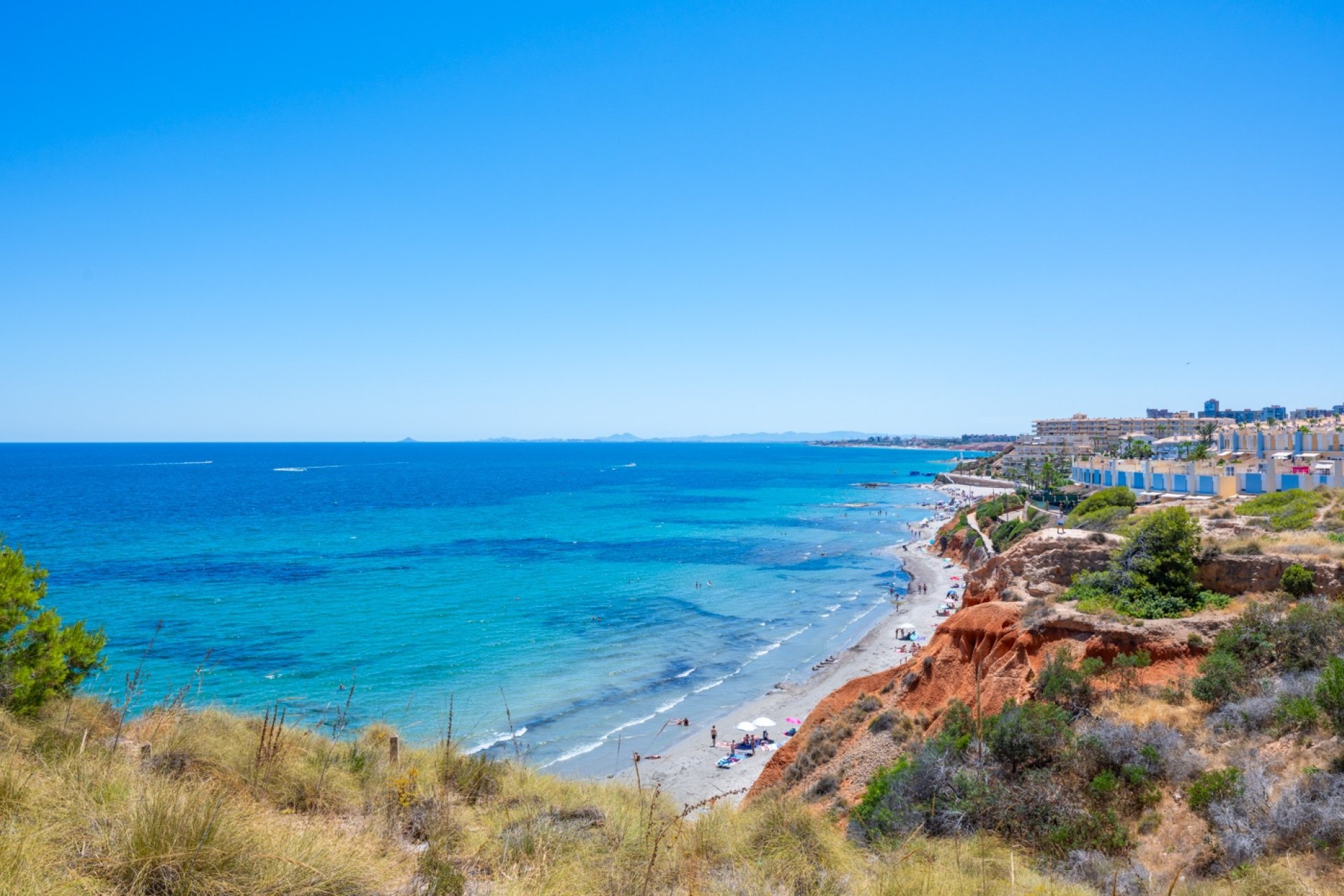 Rynek Wtórny - Apartament -
Cabo Roig