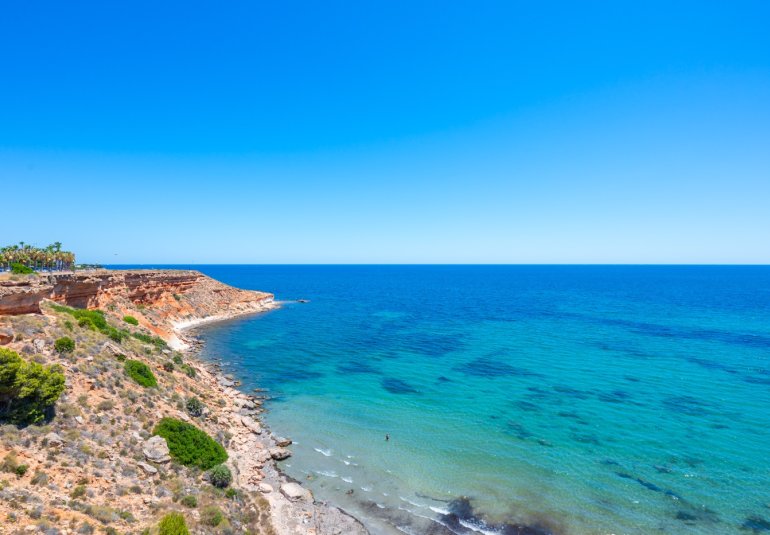 Rynek Wtórny - Apartament -
Cabo Roig