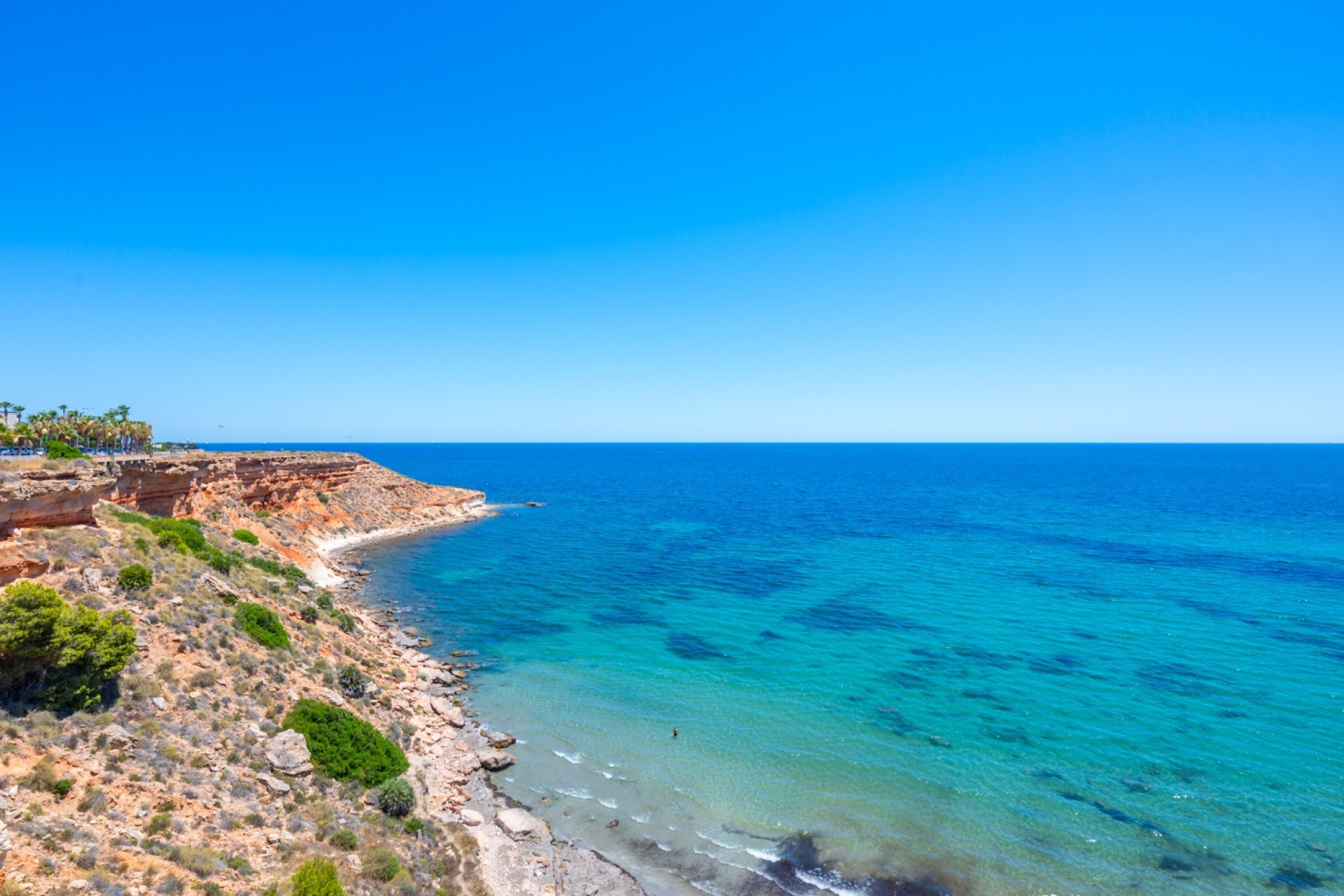 Rynek Wtórny - Apartament -
Cabo Roig