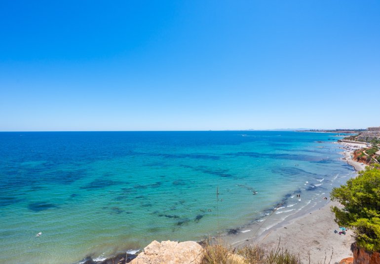Rynek Wtórny - Apartament -
Cabo Roig