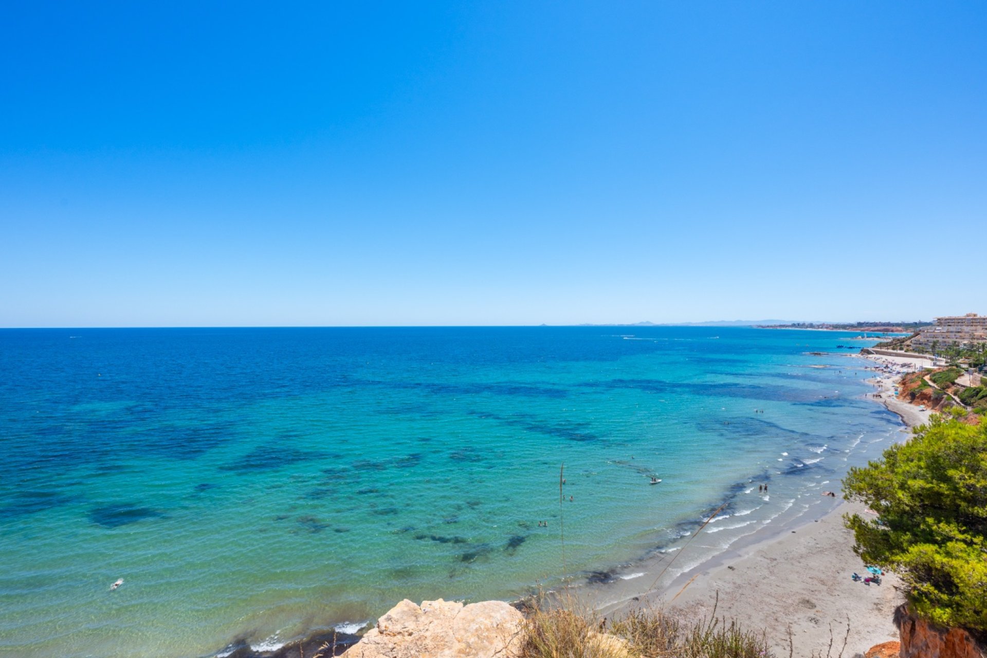 Rynek Wtórny - Apartament -
Cabo Roig