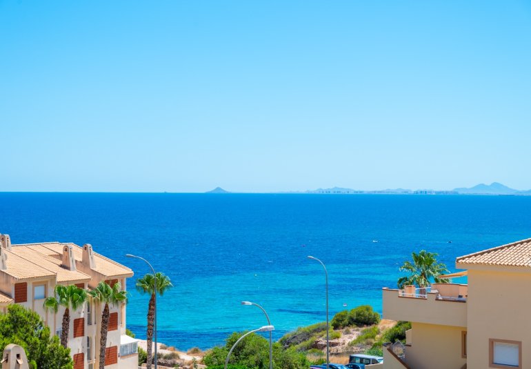 Rynek Wtórny - Apartament -
Cabo Roig