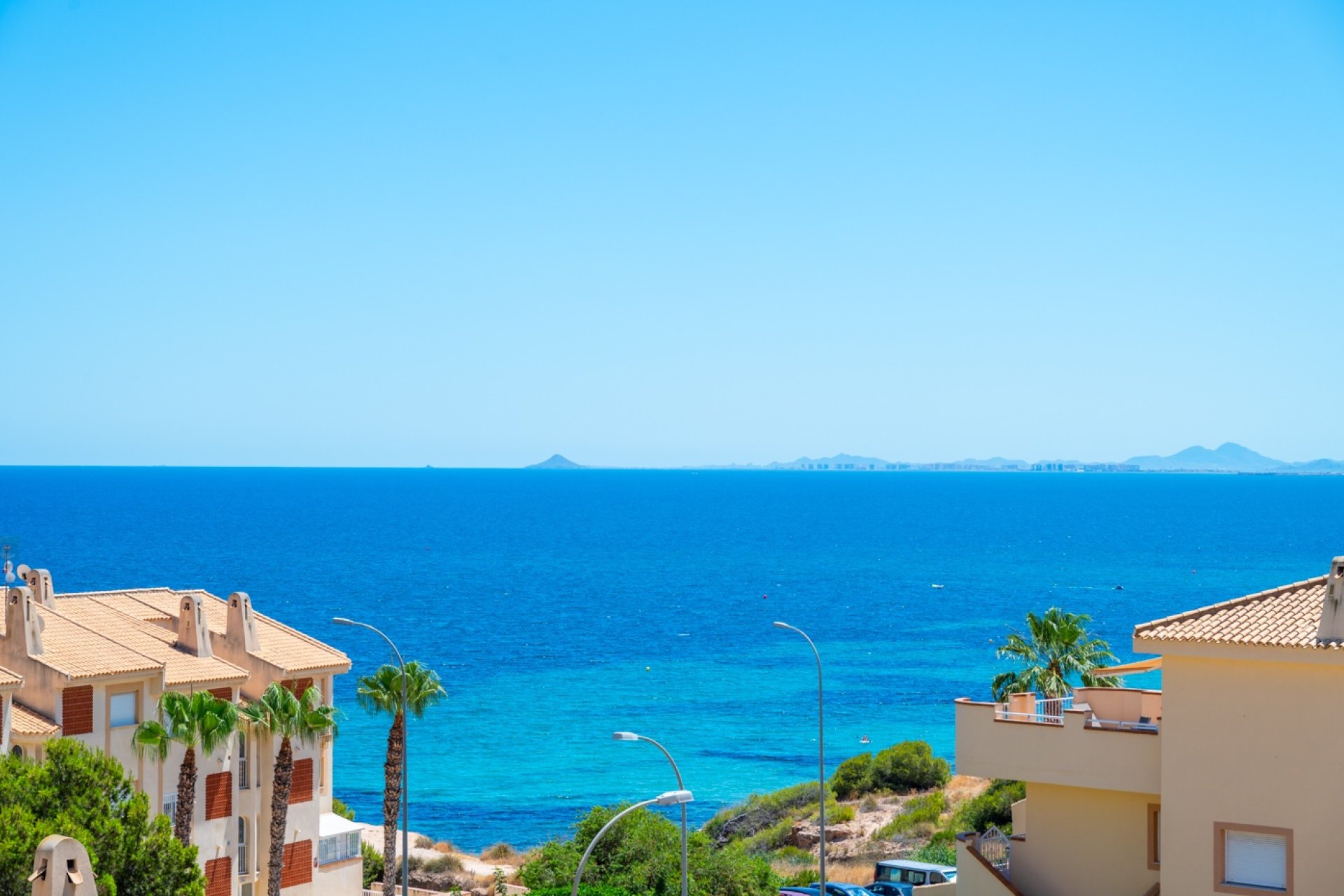 Rynek Wtórny - Apartament -
Cabo Roig