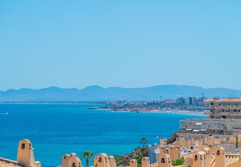 Rynek Wtórny - Apartament -
Cabo Roig