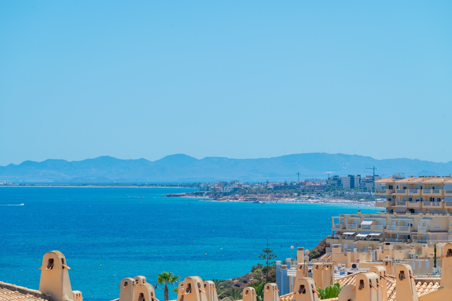 Rynek Wtórny - Apartament -
Cabo Roig