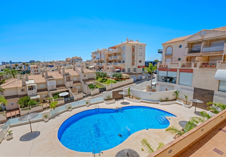 Rynek Wtórny - Apartament -
Cabo Roig