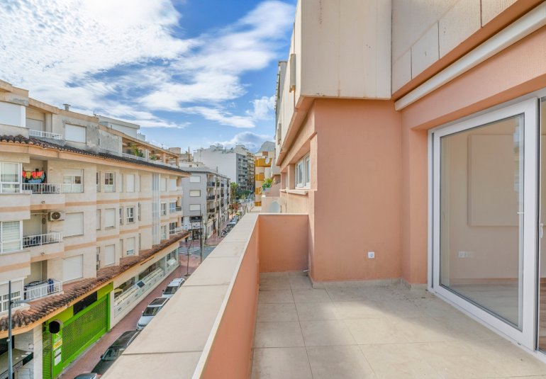 Rynek Wtórny - Apartament -
Calpe - Centro
