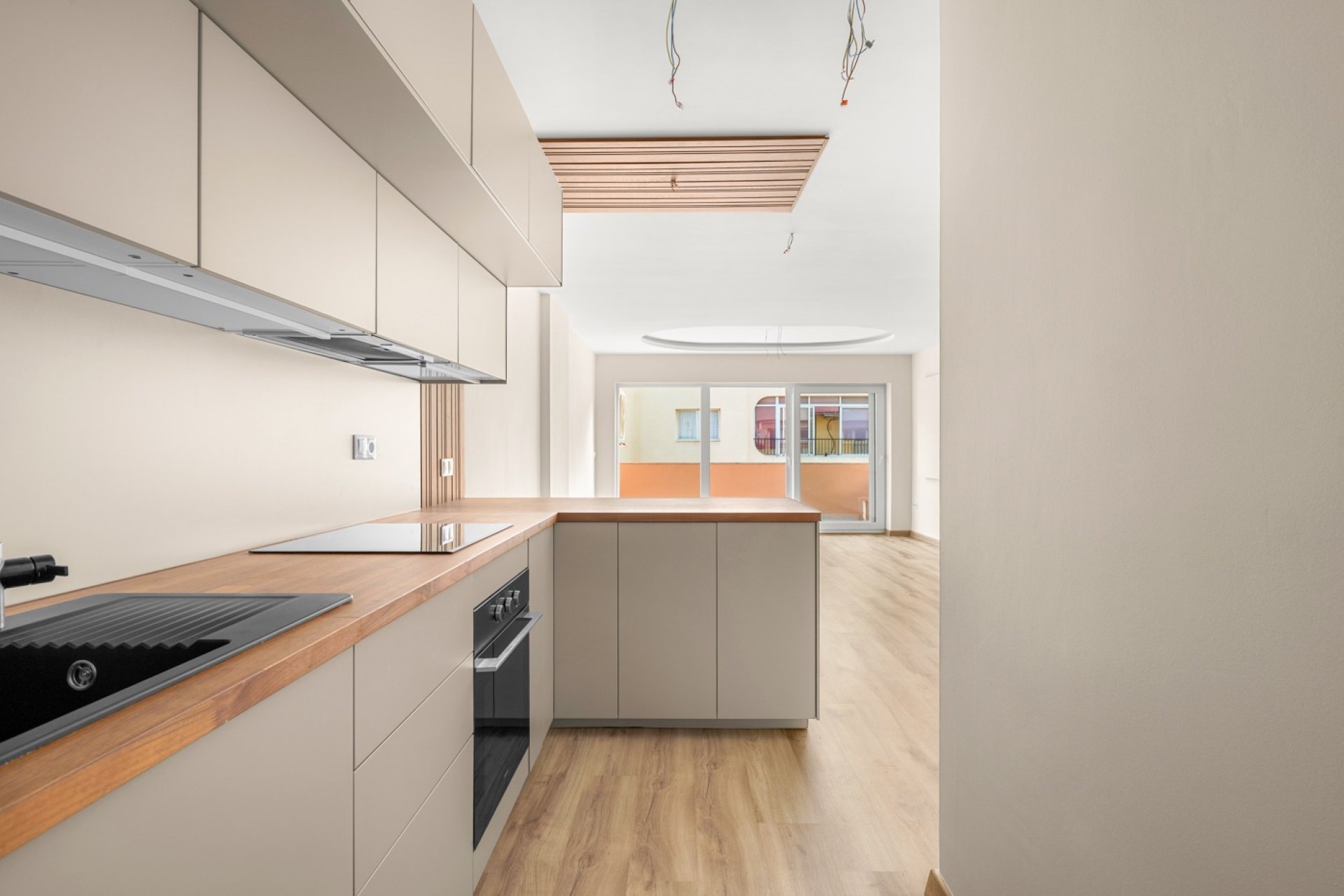 Rynek Wtórny - Apartament -
Calpe - Centro