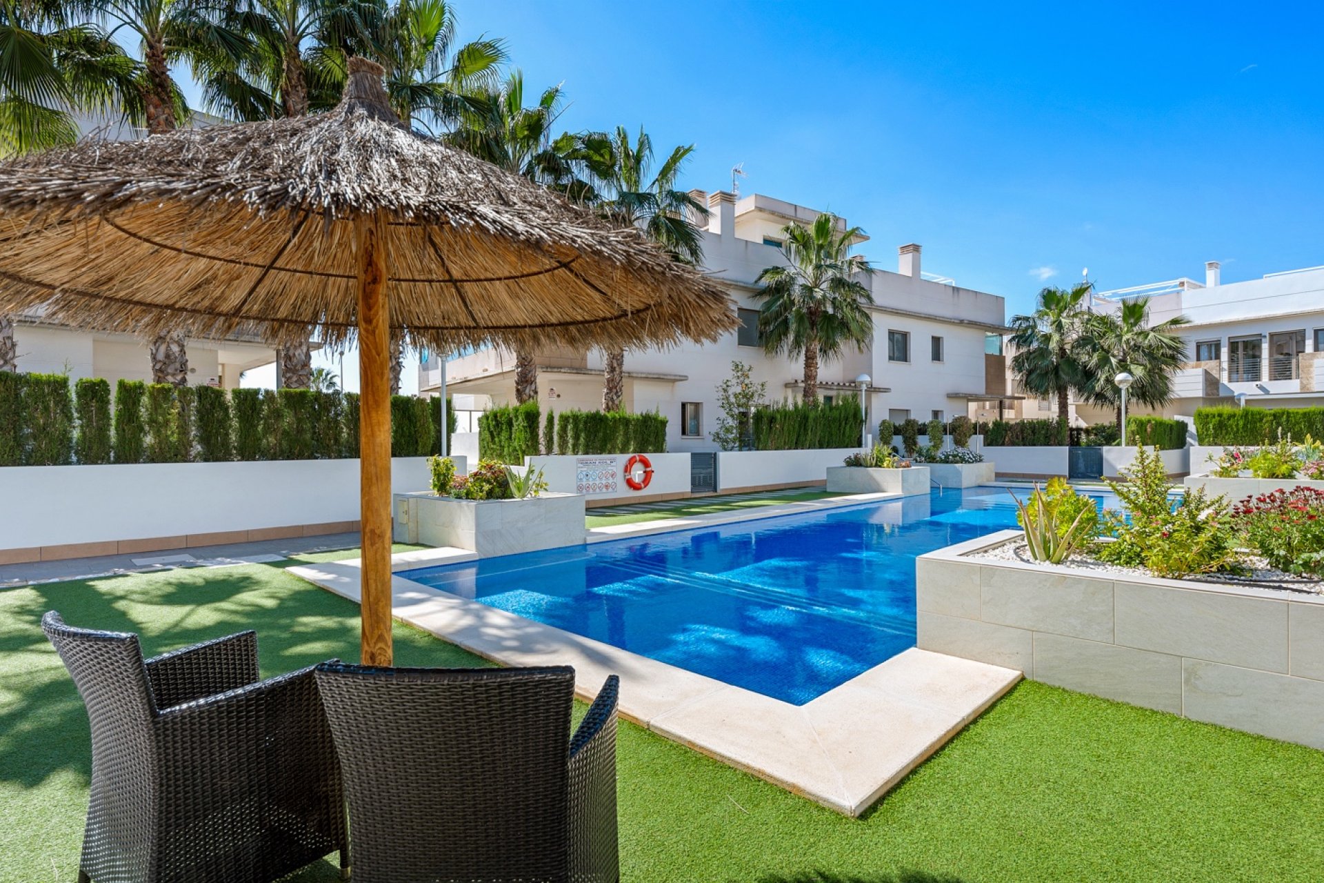 Rynek Wtórny - Apartament -
Ciudad Quesada - Rojales - Doña pepa