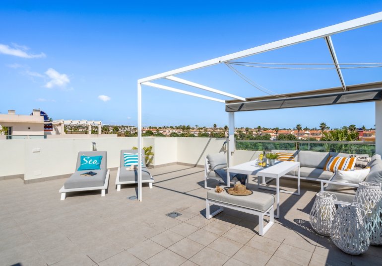 Rynek Wtórny - Apartament -
Ciudad Quesada - Rojales - Doña pepa