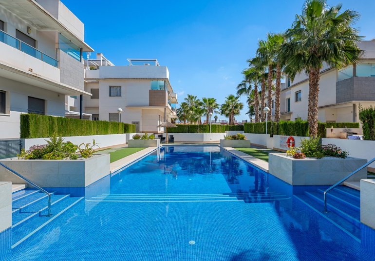 Rynek Wtórny - Apartament -
Ciudad Quesada - Rojales - Doña pepa