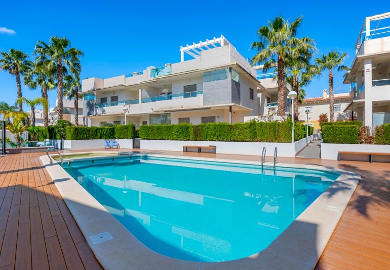 Rynek Wtórny - Apartament -
Ciudad Quesada - Rojales - Doña pepa