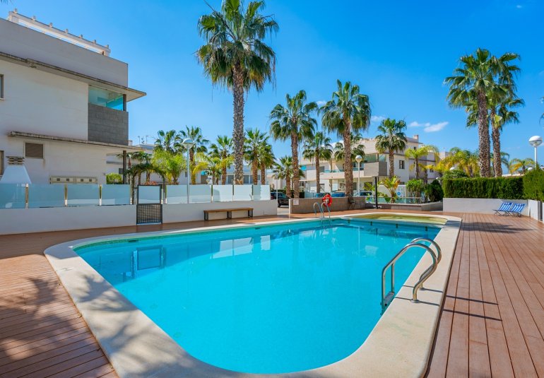 Rynek Wtórny - Apartament -
Ciudad Quesada - Rojales - Doña pepa