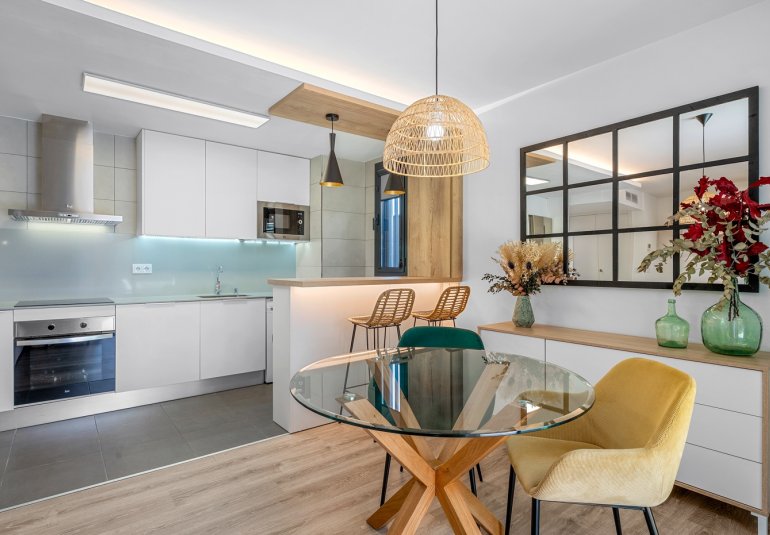 Rynek Wtórny - Apartament -
El Campello - Muchavista