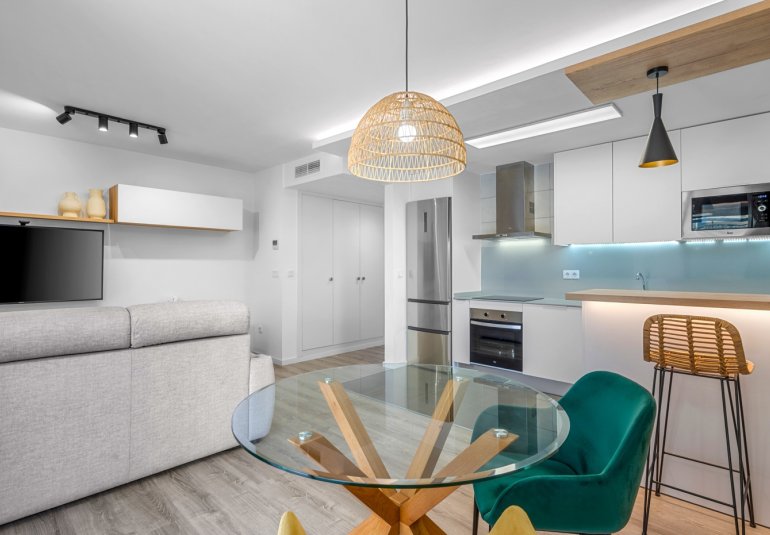 Rynek Wtórny - Apartament -
El Campello - Muchavista