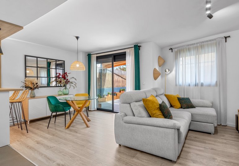 Rynek Wtórny - Apartament -
El Campello - Muchavista