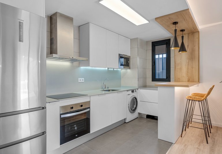 Rynek Wtórny - Apartament -
El Campello - Muchavista