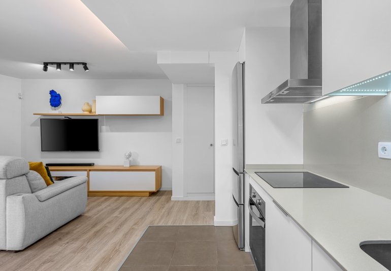 Rynek Wtórny - Apartament -
El Campello - Muchavista