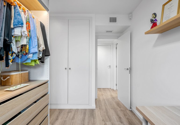 Rynek Wtórny - Apartament -
El Campello - Muchavista