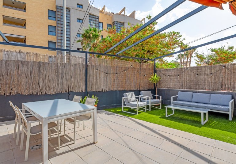 Rynek Wtórny - Apartament -
El Campello - Muchavista