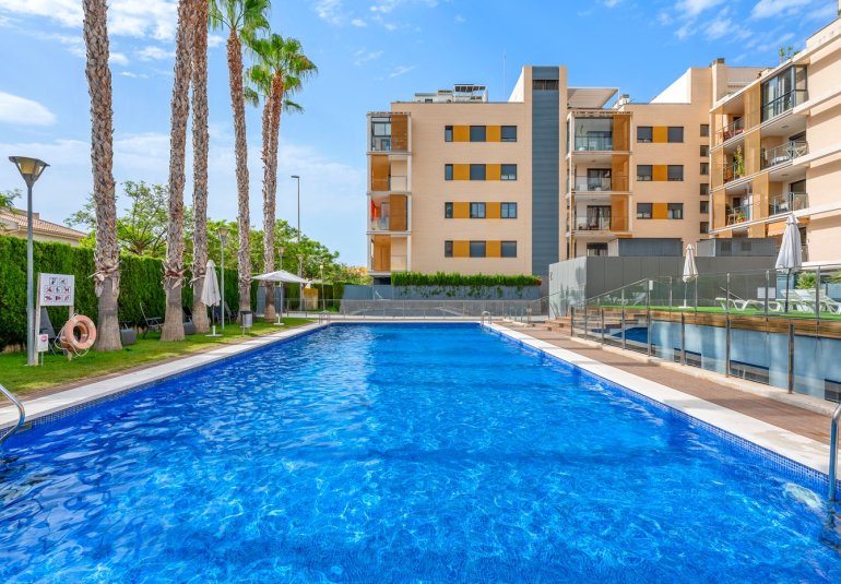 Rynek Wtórny - Apartament -
El Campello - Muchavista