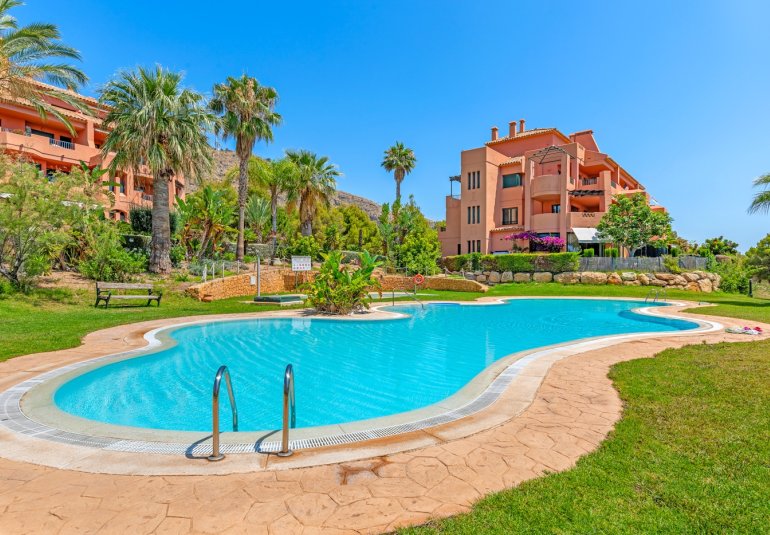 Rynek Wtórny - Apartament -
Finestrat - Sierra cortina
