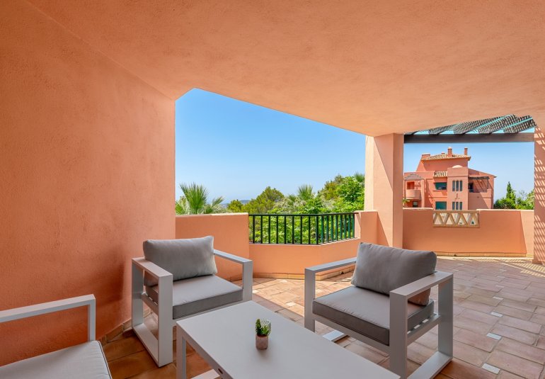 Rynek Wtórny - Apartament -
Finestrat - Sierra cortina