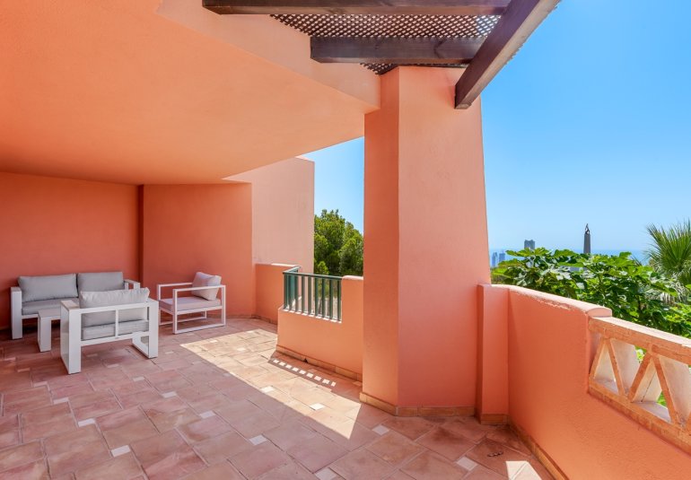 Rynek Wtórny - Apartament -
Finestrat - Sierra cortina