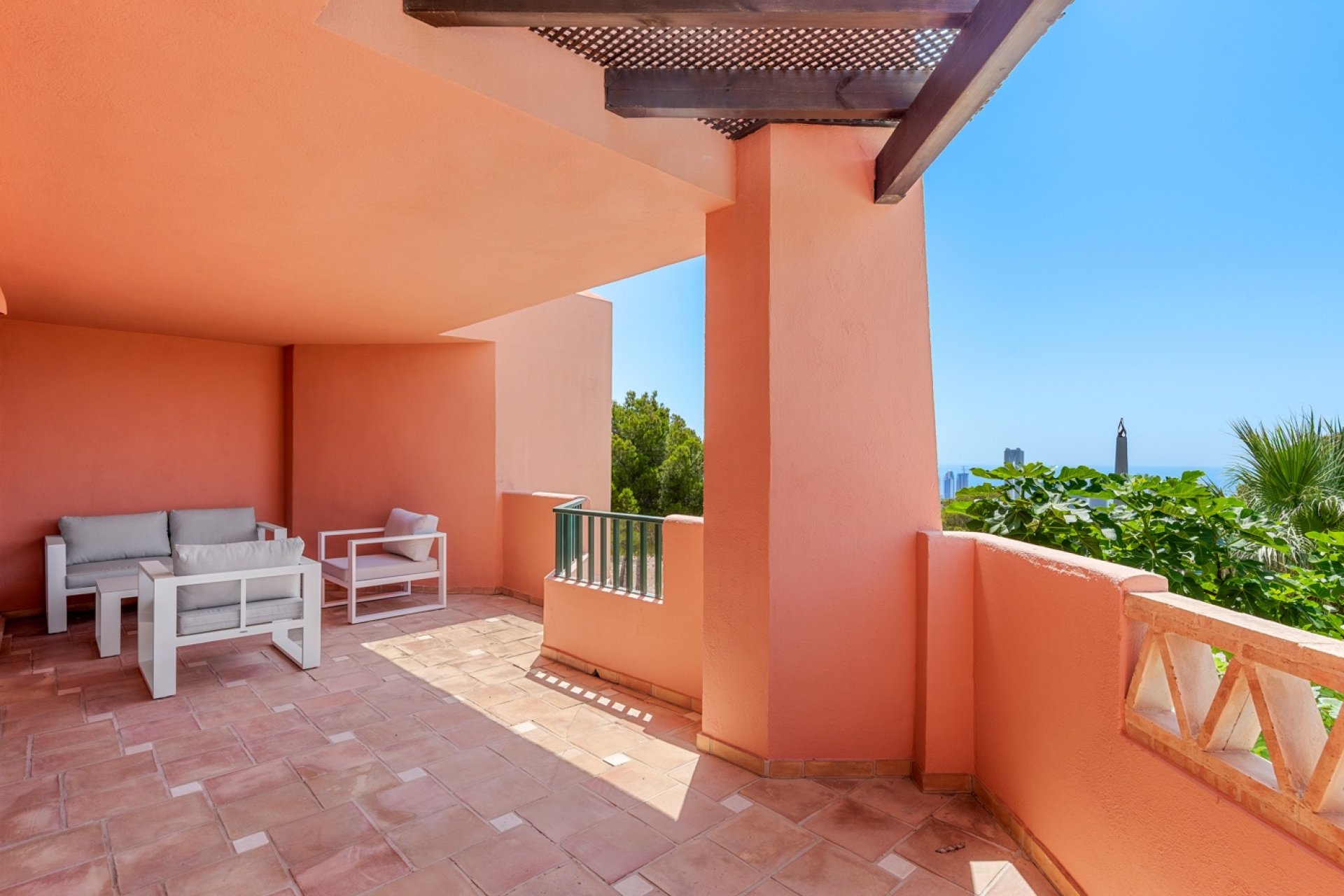 Rynek Wtórny - Apartament -
Finestrat - Sierra cortina