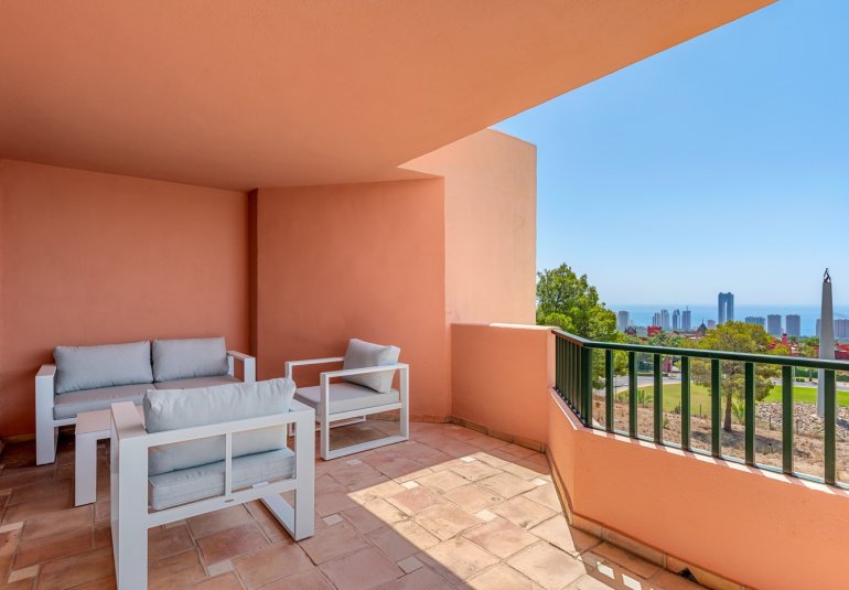 Rynek Wtórny - Apartament -
Finestrat - Sierra cortina