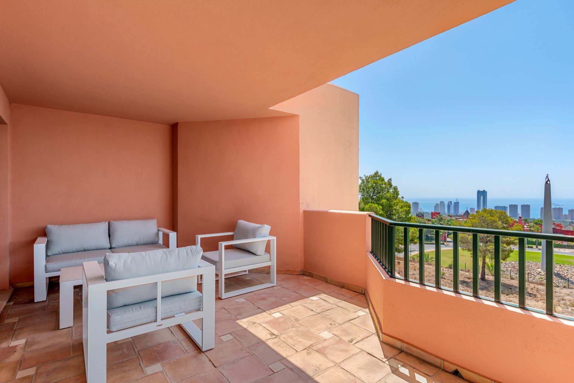 Rynek Wtórny - Apartament -
Finestrat - Sierra cortina
