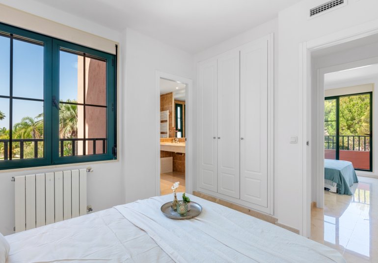 Rynek Wtórny - Apartament -
Finestrat - Sierra cortina