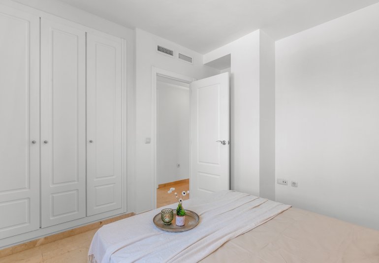Rynek Wtórny - Apartament -
Finestrat - Sierra cortina