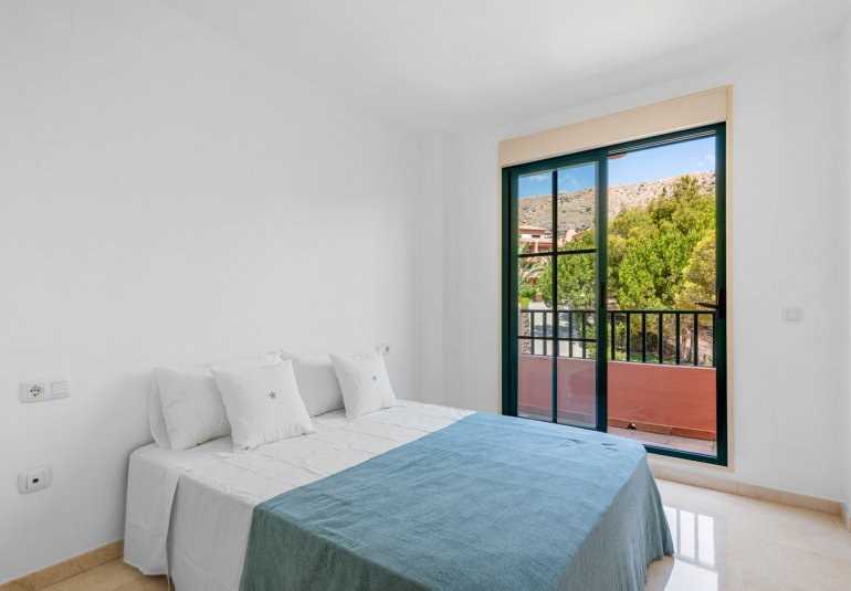 Rynek Wtórny - Apartament -
Finestrat - Sierra cortina