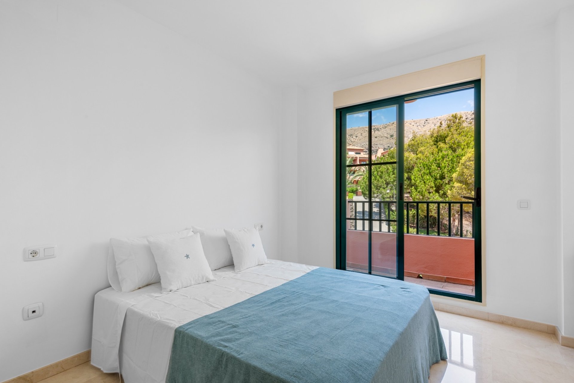Rynek Wtórny - Apartament -
Finestrat - Sierra cortina